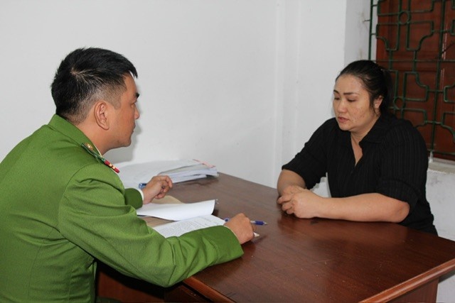 Cho vay lãi nặng ảnh 2 Cho vay lai nang anh 2