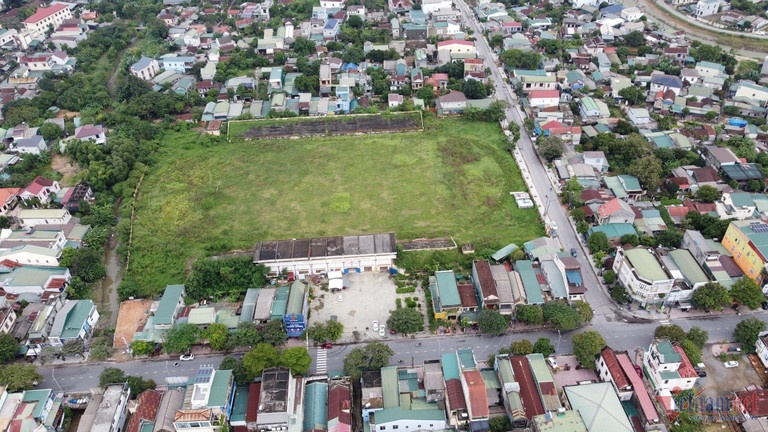 San van dong bo hoang anh 2