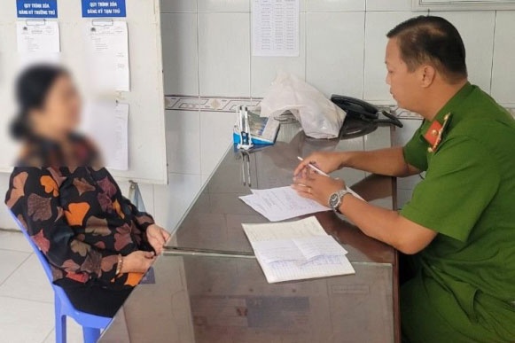 Ngan chan vu lua dao hang tram trieu dong tren mang xa hoi hinh anh