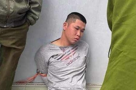 Co dau o Thai Binh bi nguoi yeu cu chem trong ngay cuoi hinh anh