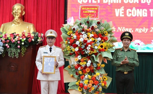 Bộ Công an ảnh 1 Bo Cong an anh 1
