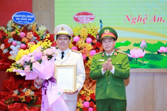 Bộ Công an ảnh 2 Bo Cong an anh 2