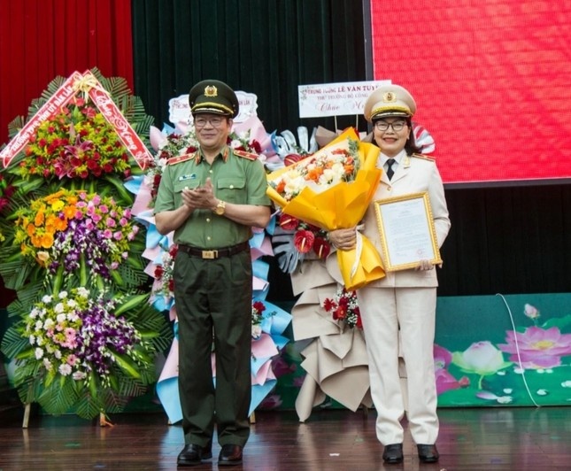 Bộ Công an ảnh 3 Bo Cong an anh 3