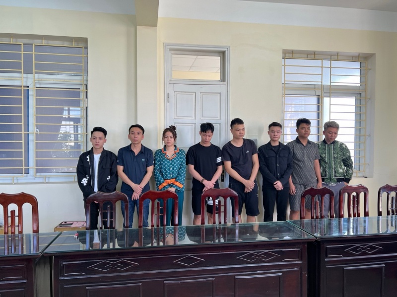 Duong day danh bac,  Cong game VN168 anh 1