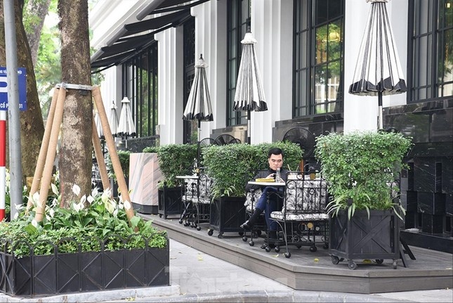 Ke hoach cho thue via he cua Ha Noi hinh anh