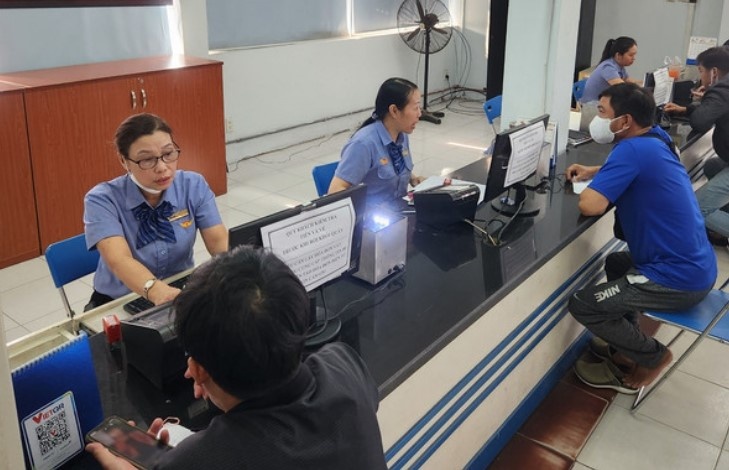 Bo sung 3.000 ve tau dip Tet Giap Thin 2024 di tu ga Sai Gon hinh anh