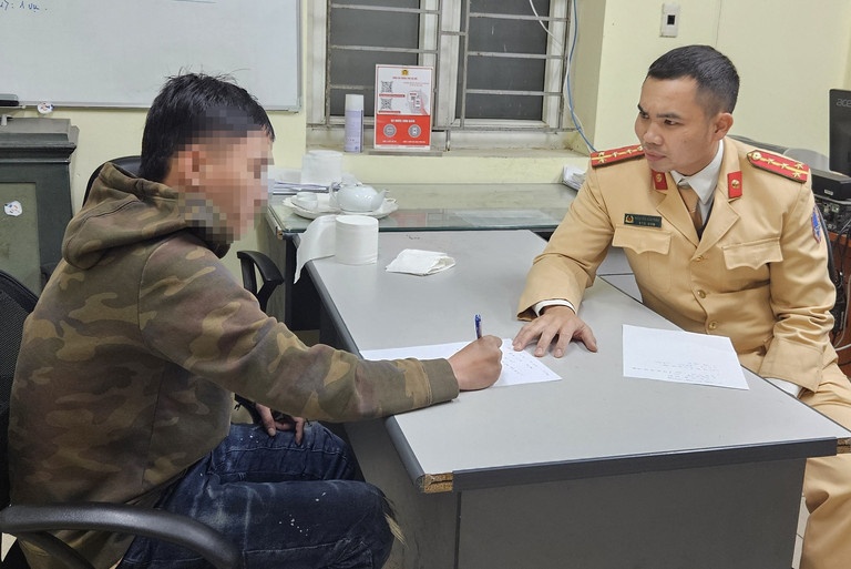 công án bắt cướp ảnh 1 cong an bat cuop anh 1