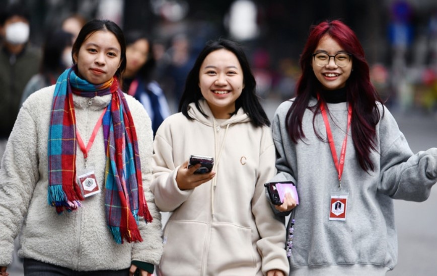 Du bao thoi tiet 29/12: Bac Bo tiep dien nang hanh, ret ve dem va sang hinh anh