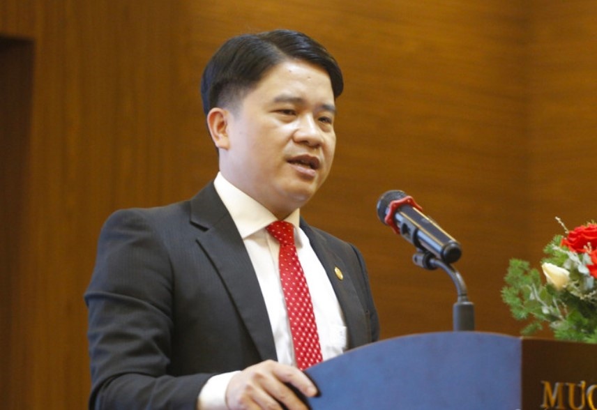 Bai nhiem chuc Pho chu tich tinh Quang Nam doi voi ong Tran Van Tan hinh anh