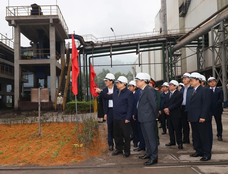 Thu tuong Pham Minh Chinh anh 3