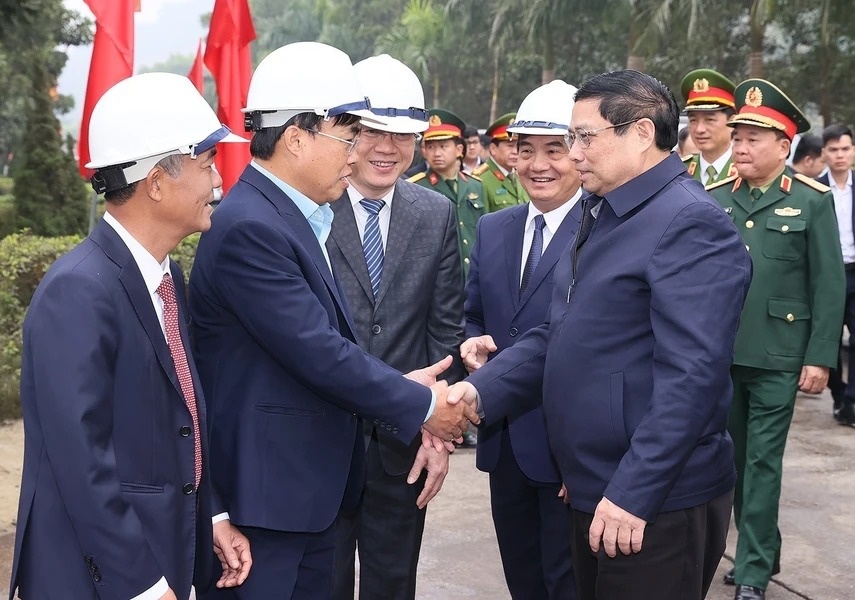 Thu tuong Pham Minh Chinh anh 6