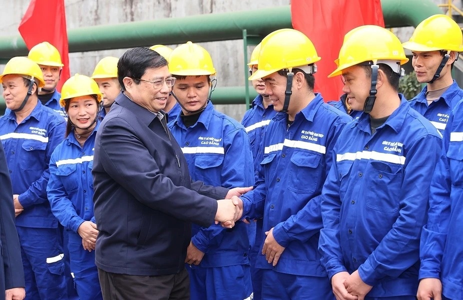 Thu tuong Pham Minh Chinh anh 7