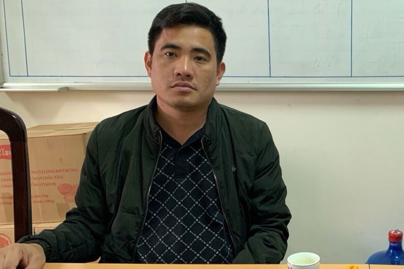 Khoi to giam doc Cong ty co phan Tan Phu Ninh Hoa Binh hinh anh
