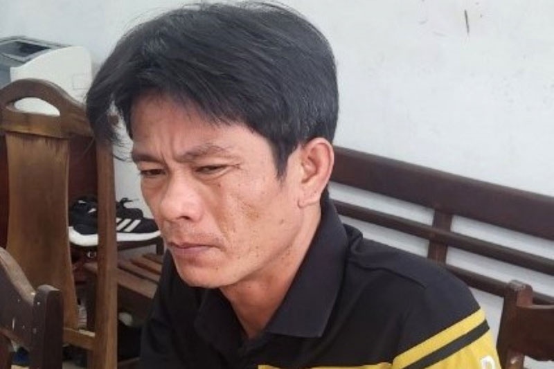 Bat giu doi tuong chuyen ban ma tuy tai cac tu diem an choi hinh anh