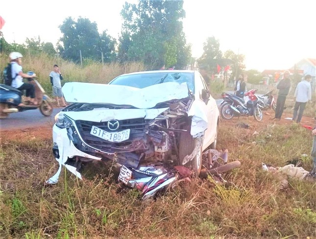 Truy tim doi tuong bo tron sau va cham giao thong khien 2 nguoi chet hinh anh