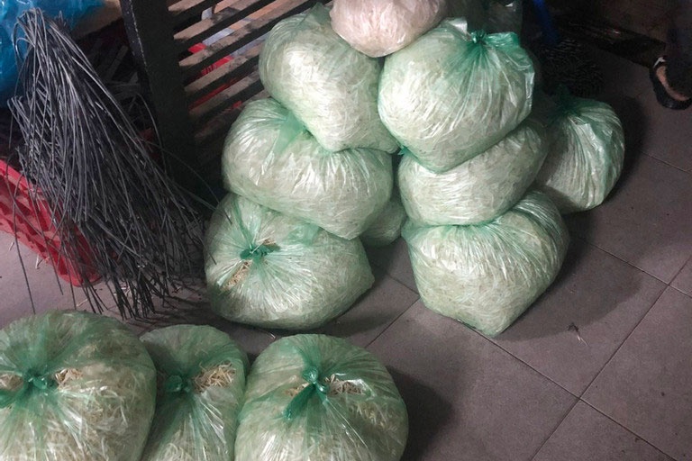 Phat hien co so san xuat gia do o Da Nang dung chat cam de gay ngo doc hinh anh