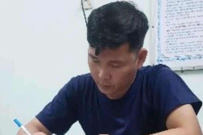 Lai xe trom tien va ngoai te tri gia hon 1,5 ty dong cua cong ty hinh anh