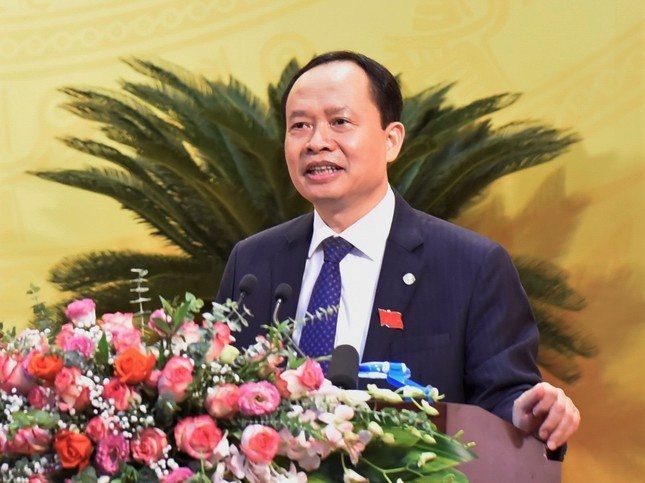 Cuu Bi thu Tinh uy, cuu Chu tich Thanh Hoa nop 45 ty khac phuc hau qua hinh anh