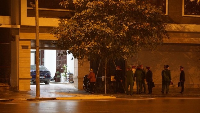 Hac Thanh Tower,  Huy Hoang,  Cong ty Huy Hoang anh 1