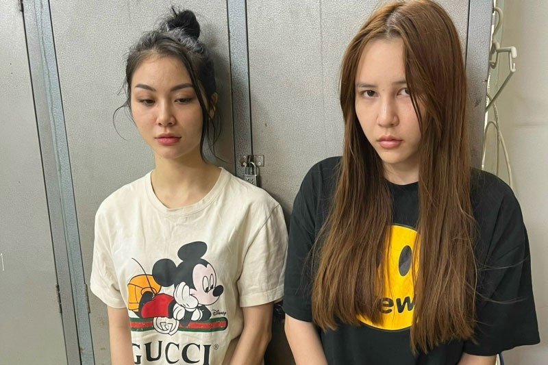 Goc khuat duong day mai dam co nguoi mau, dien vien tham gia hinh anh