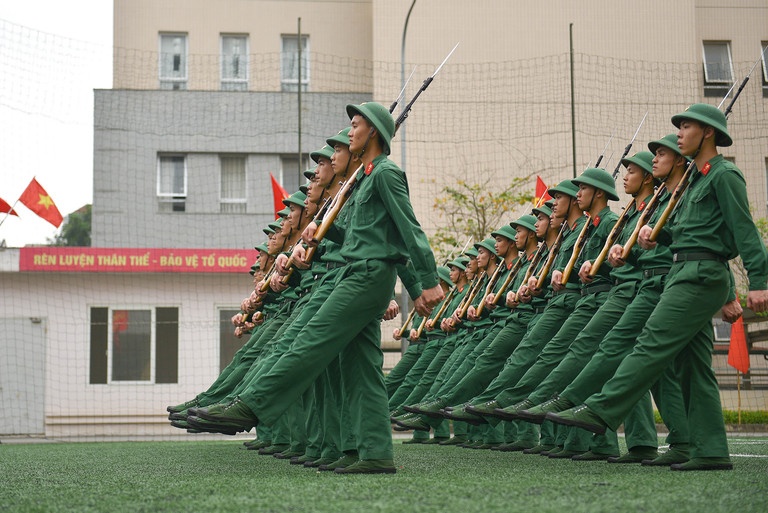 Nhung quy dinh moi nhat ve tieu chuan suc khoe nghia vu quan su hinh anh