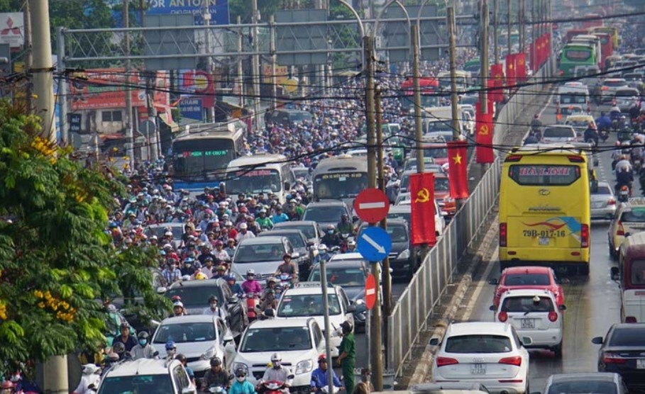 TP.HCM ke hoach dau tu 44.000 ty lam 5 du an giao thong theo BOT hinh anh