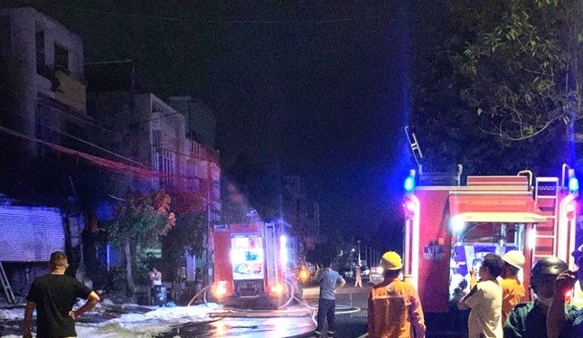 chay lon o Binh Duong anh 2