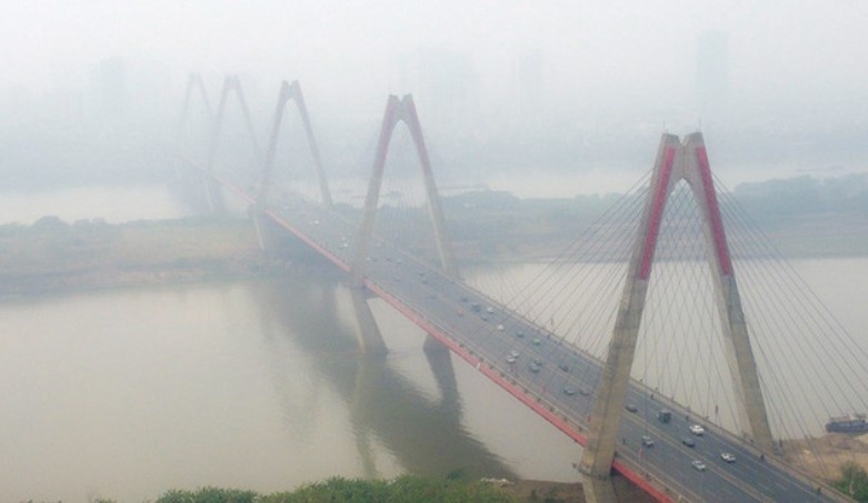 Du bao thoi tiet mien Bac oi buc, tang den 28 do truoc khi mua ret hinh anh