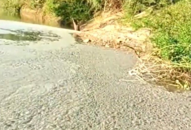 Nguyen nhan khien mat nuoc Song Be trong nhu lop be tong dong cung hinh anh