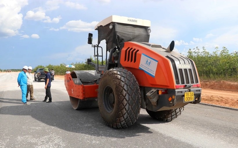 Yeu cau som hoan thanh tai dinh cu du an cao toc Van Ninh-Cam Lo hinh anh