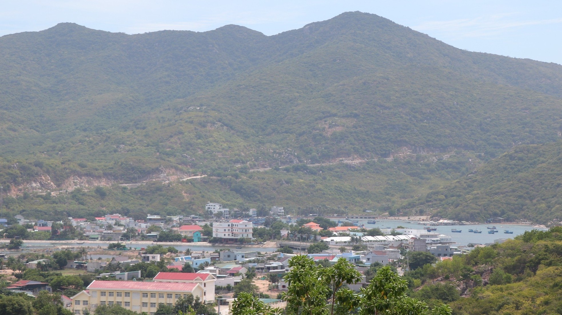 Vinh Vinh Hy Ninh Thuan anh 1