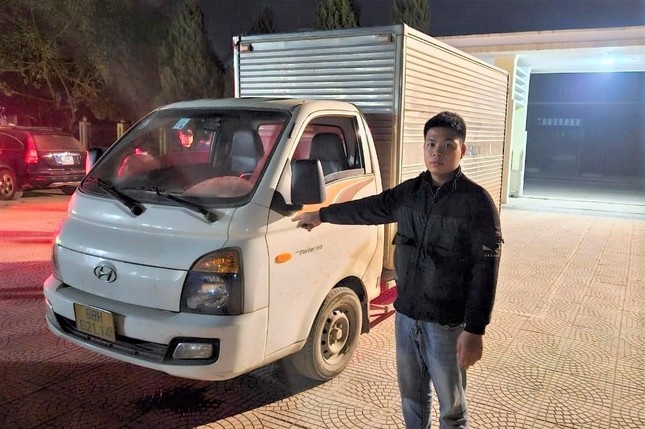 Tai xe gay tai nan chet nguoi o Hoa Binh hinh anh