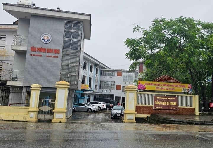 Lam ro truong hop khong biet chu van duoc cap bang lai oto hang B2 hinh anh