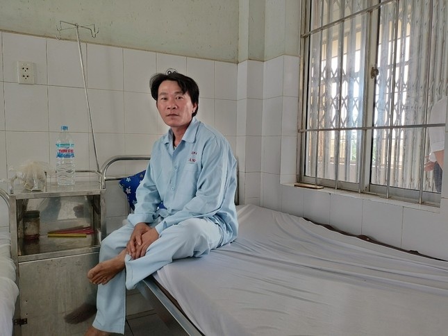 chay tau o Ca Mau anh 2