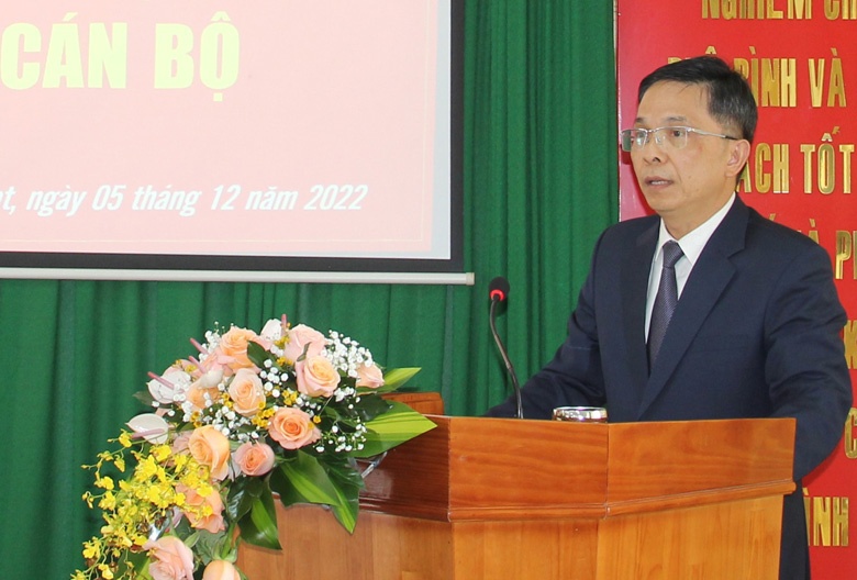 Bi thu Thanh uy Da Lat di cong tac chua ve, lich lam viec thay doi hinh anh