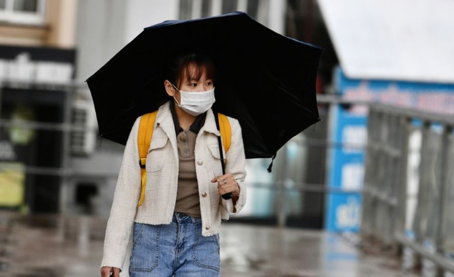 Du bao mien Bac mua nhieu noi, dem ret hinh anh