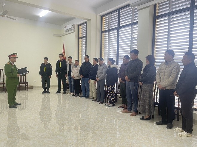 Đường dây cờ bạc ảnh 1 Duong day co bac anh 1