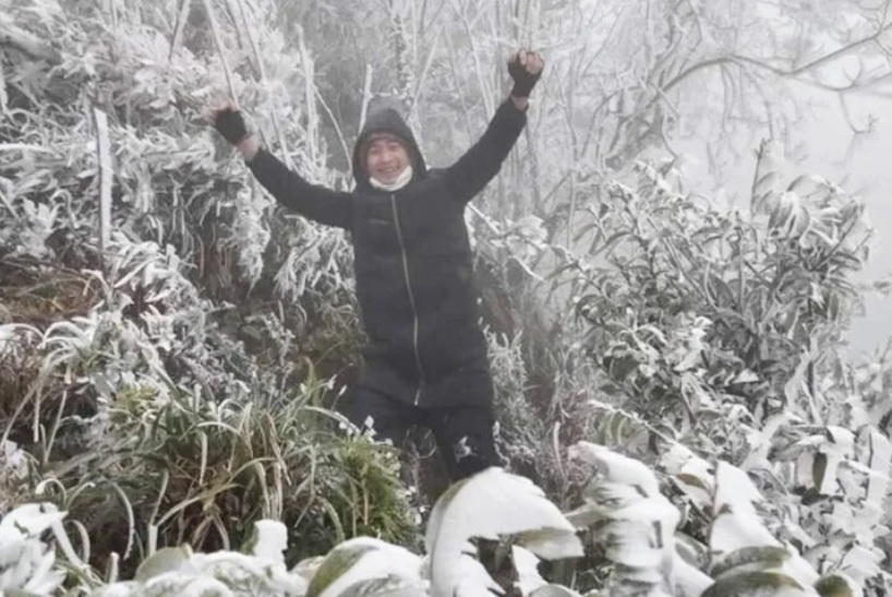 Thoi tiet tuan toi: Mien Bac ret dam ret hai, co the xay ra bang gia hinh anh