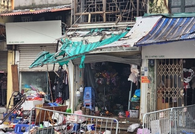 Chu tich Ha Noi yeu cau dieu tra nguyen nhan vu chay lam 4 nguoi chet hinh anh