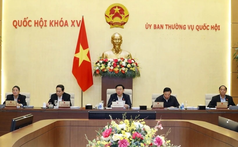 Cho y kien ve tiep thu, chinh ly du thao Luat Dat dai sua doi hinh anh