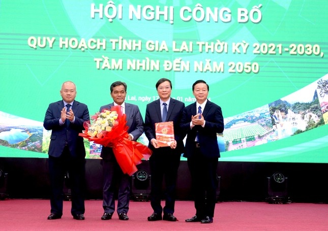 quy hoach tinh Gia Lai anh 2