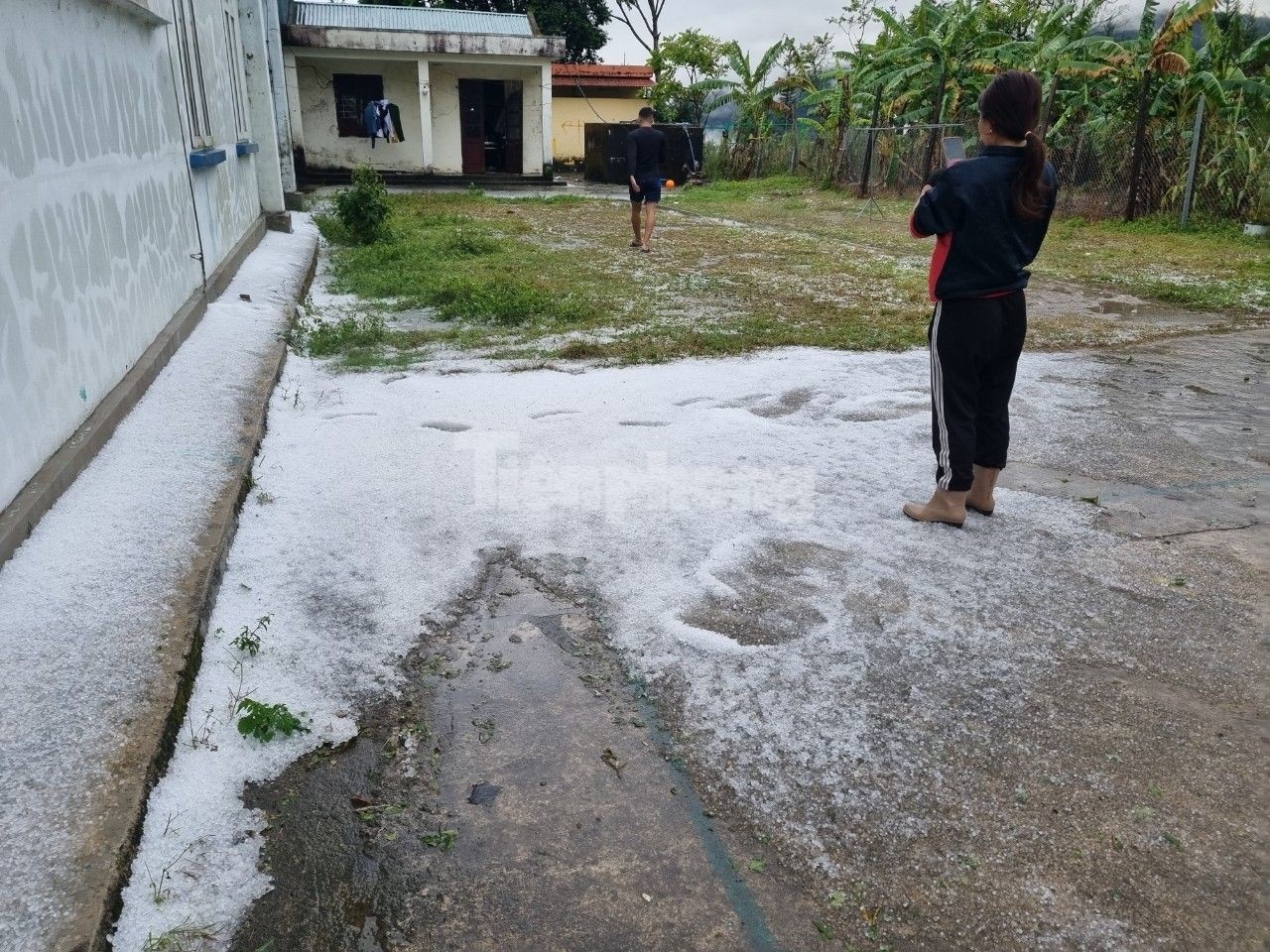 Mua da bat thuong o Lai Chau hinh anh