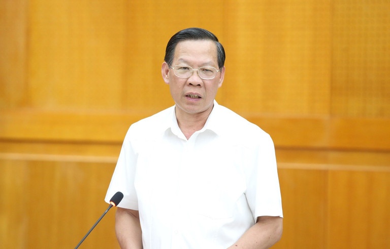 Bi thu Thanh uy TP.HCM anh 2