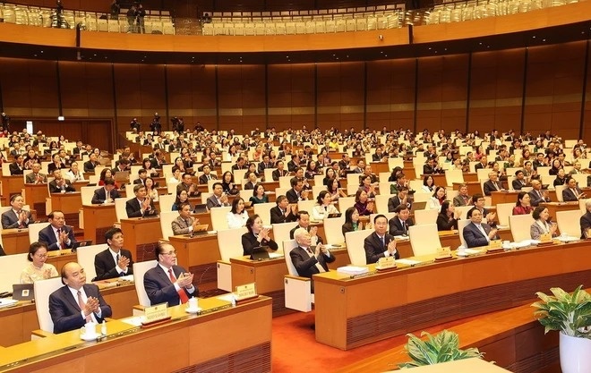 Quoc hoi hop bat thuong anh 1