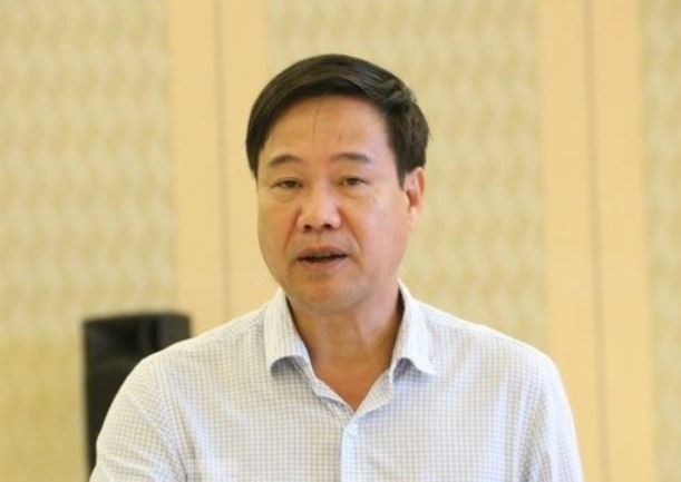 Giam doc So Y te tinh Binh Duong uy quyen cap pho tam dieu hanh so hinh anh