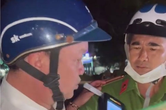 Nồng độ cồn ảnh 1 Nong do con anh 1