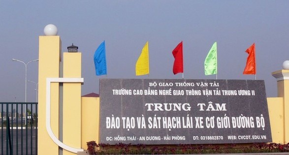Cao đẳng GTVT ảnh 1 Cao dang GTVT anh 1