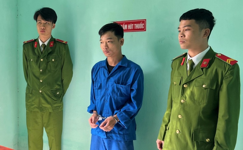 Khoi to doi tuong dam pho cong an phuong hy sinh hinh anh