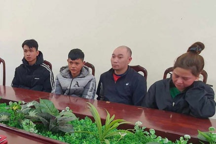 Cap vo chong lap nhom kin tren Telegram de dieu hanh duong day ma tuy hinh anh