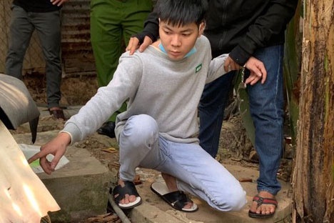 Triet xoa tu diem bay lac tai nha tro, thu giu hon 2 kg ma tuy hinh anh